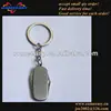 dollar store promotion gifts mini stainless steel pocket knife key chain