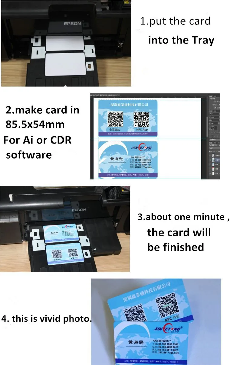 Canon Epson Tray Pvc Id Card Tray Canon Trays G Mp630 Mp640 Mp980 Mp990