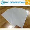 20cm width interior decoration wood design ceiling pvc panel for house plan