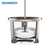 Floor CLeaning 360 Spin boomjoy with Single Bucket Mop M2