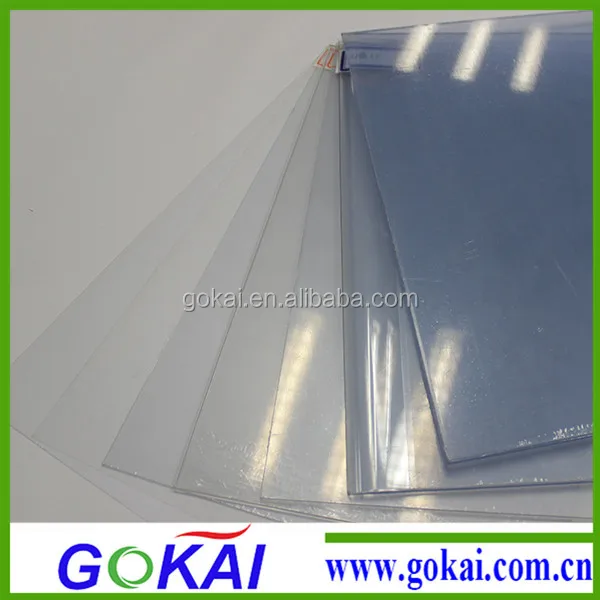 Semi Rigid Plastic Pvc Sheet Rolls/pvc 3mm Thick Plastic Rolls Buy