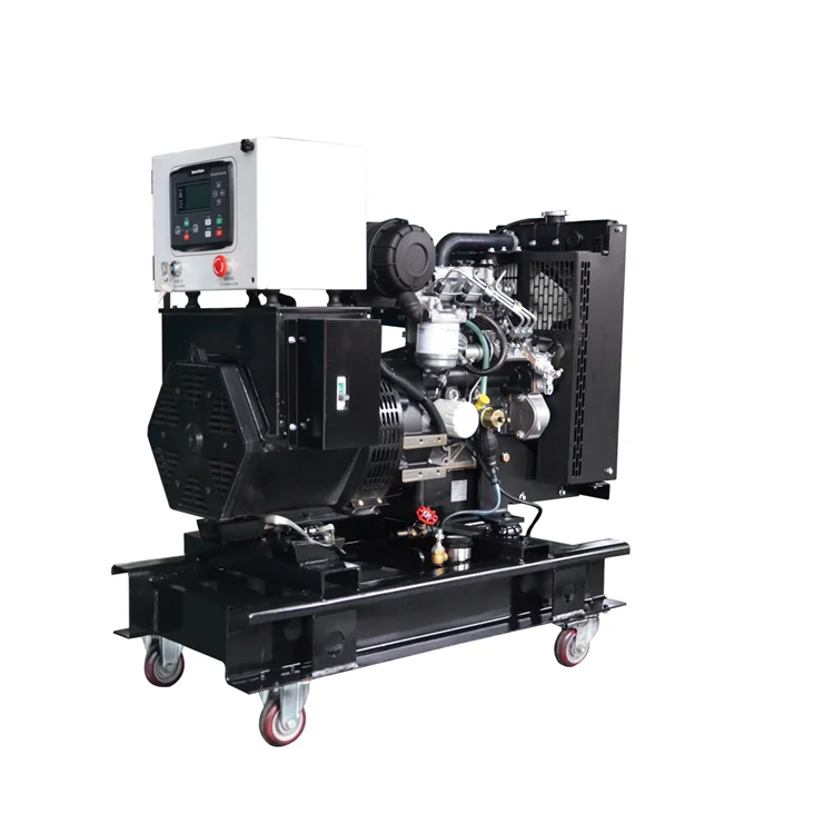Chinese Factory Hot Sale Product for 125kva 100kw Diesel Generator With Electric Start and Best Price