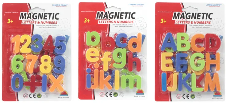 26pcs-1-inch-eco-friendly-educational-plastic-magnetic-alphabet-letters