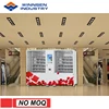Self-service Vending Machine to Dispense Hardware Products with Remote Control System