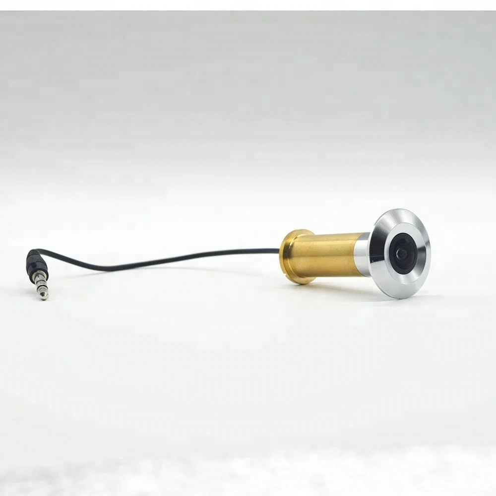 Hidden Mini 1080p Wifi Spy Camera For Front Door Buy Mini
