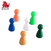 Chess & Sorry Replacement Halma Plastic Pawn Markers, Teaching & Education Toy Resource Components