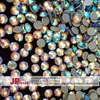 bling bling rhinestone hot fix suitcase decoration ab colors 14 cutting facets newly ,dmc hot fix stones