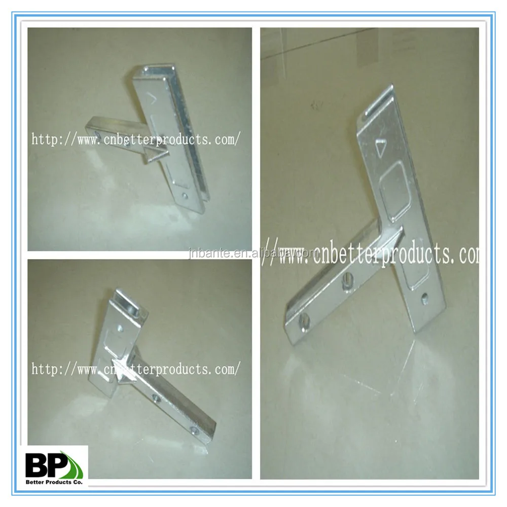 U Channel Brackets Aluminum Material For Canada Market Buy 91ux/fol90 U Channel Brackets,U