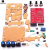 Lonten Electronic Diy Kit XR2206 Function Signal Generator Sine, Triangle, Square Output 1HZ-1MHZ Adjustable Frequency Amplitud