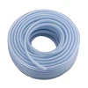 Braid Reinforced Clear PVC Tubing