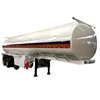 Hot selling high quality carbon steel fuel tanker semi trailer