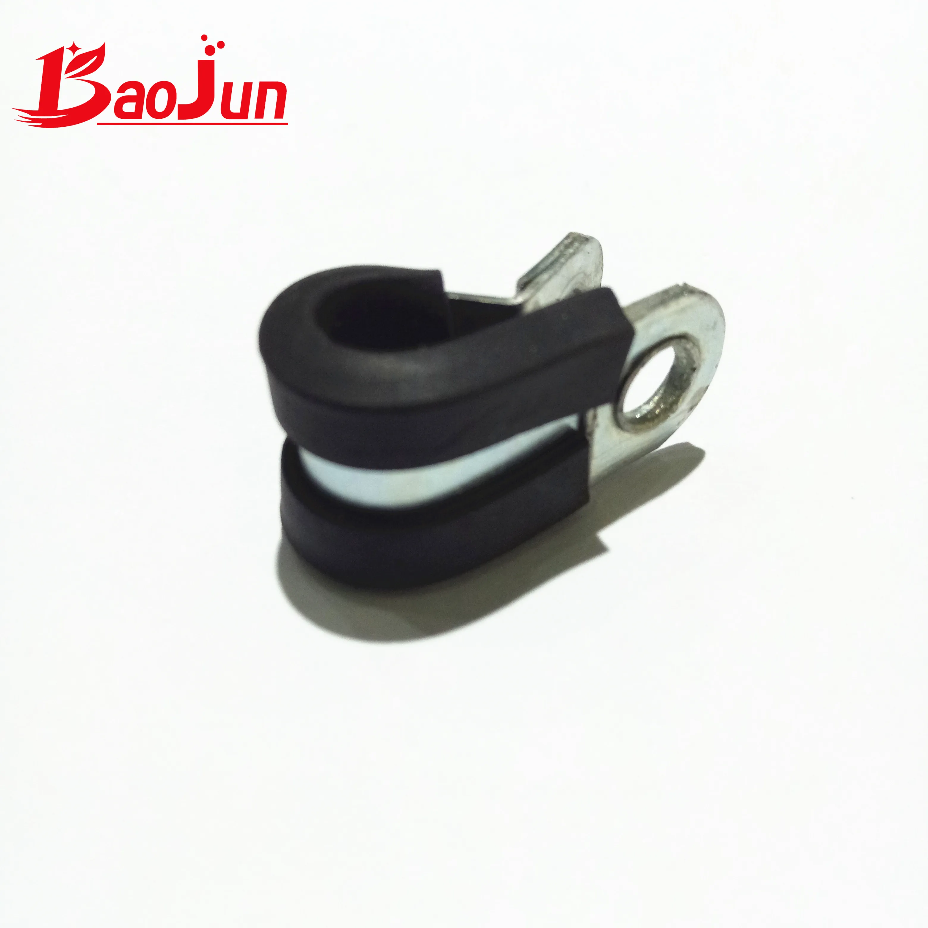 High Quality Epdm Rubber Coated P Type Pipe Clamps Hose Clamps Buy