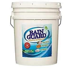 Buy Rainguard Waterproofer Advanced 5 Gal Homeowner Clear Masonry