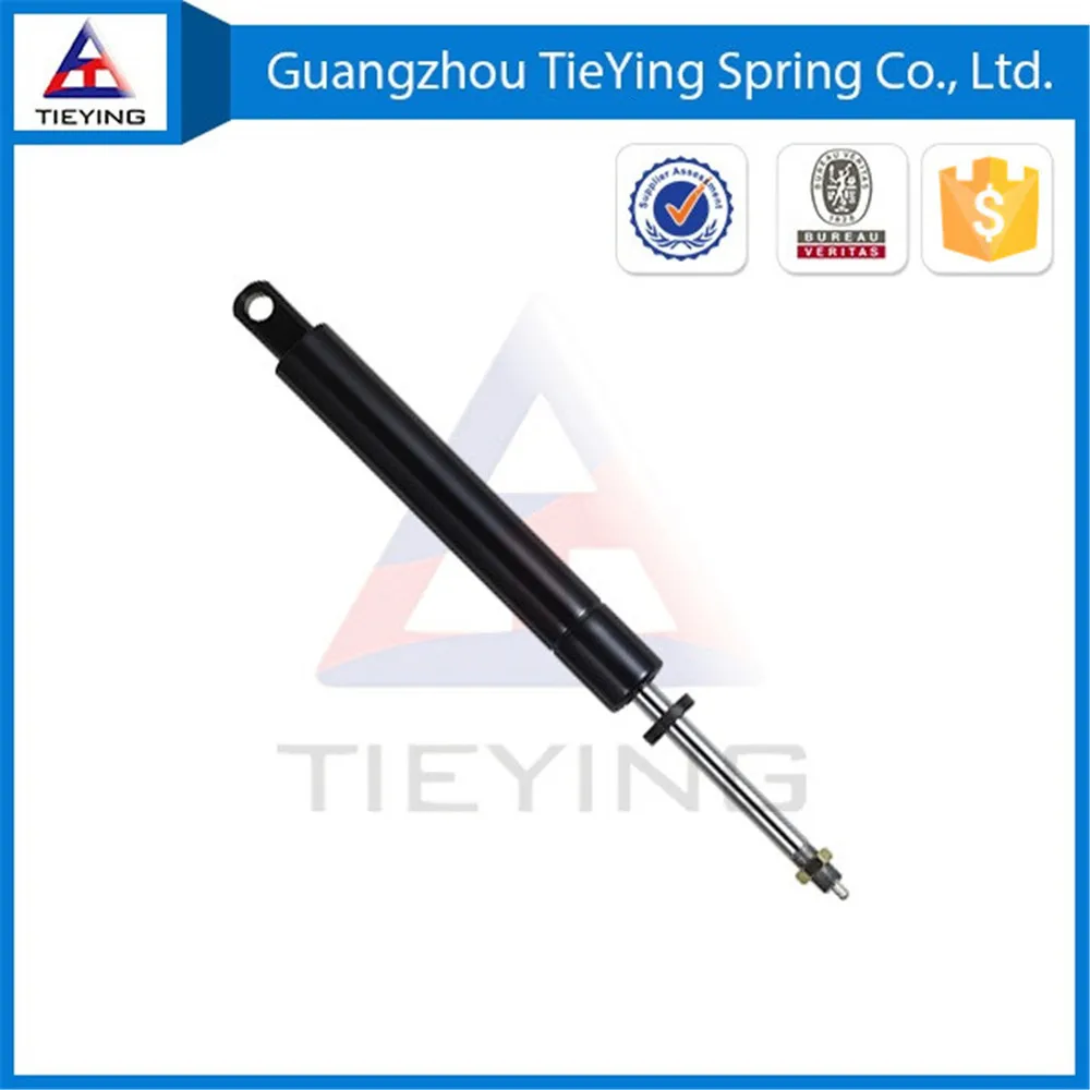 Lockable Gas Spring With Special Release Button For Equipment Buy