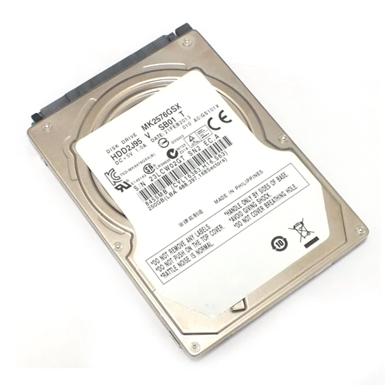 New For Toshiba 250GB (13)
