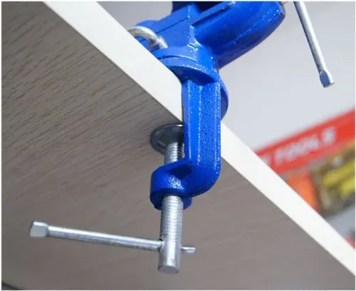 table vise