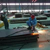 Rich Stocked corten A sheet from China supplier