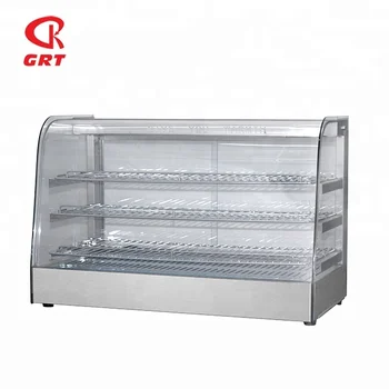 grt-703 catering equipment used display cases - buy hot food display  cabinets,food warmer display counter,used display cases product on  alibaba