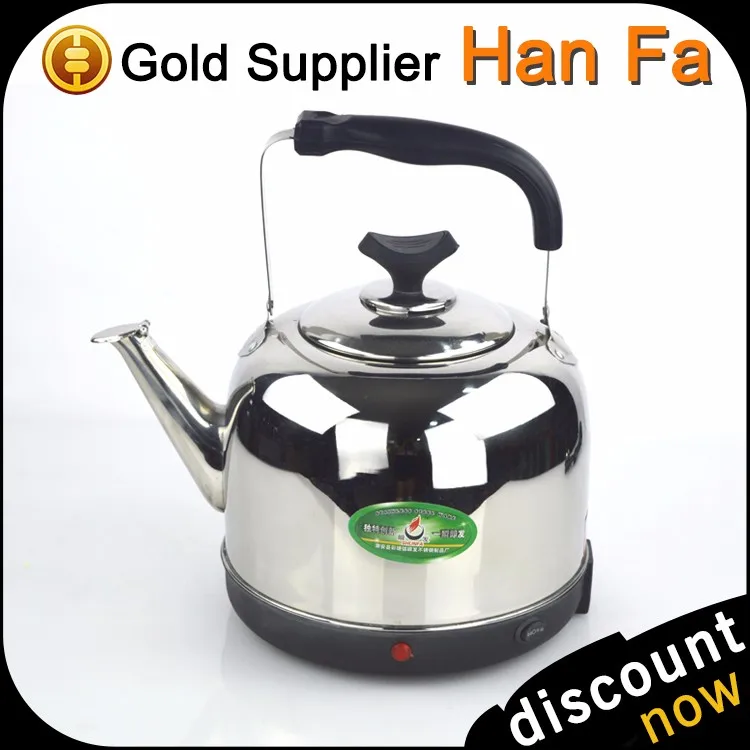 Direct Water Kettle Manufacturer Of Stainless Steel Electric Kettle