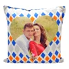 New Customized Digital Printing Cushion Cover Dye Sublimation Pillow Case