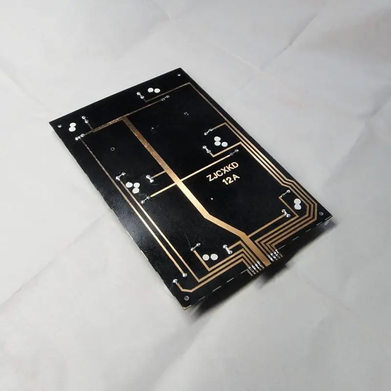 large 12 inch 1 digit 7 segment led display
