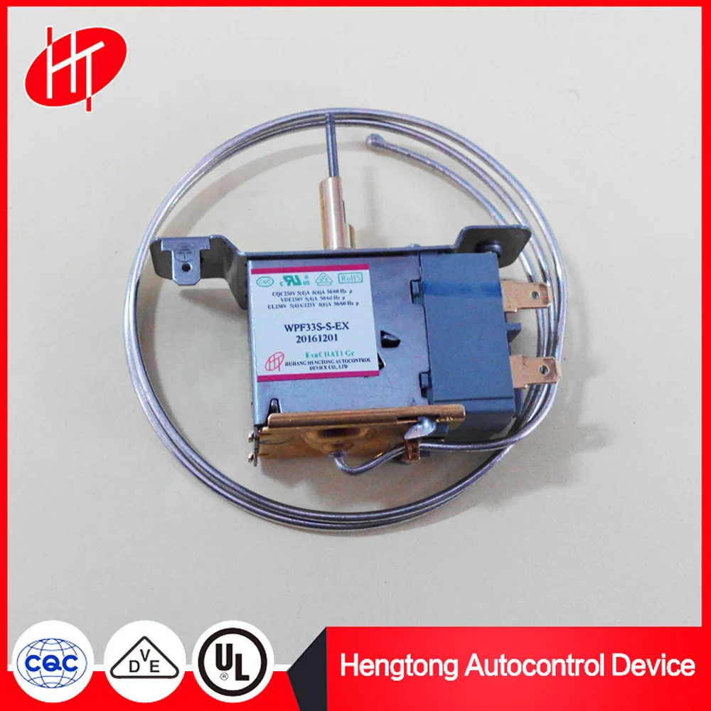 Refigerator Parts Defrost Thermostat With Explosionproof Safe Function