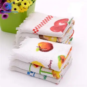 100 Cotton Custom Printed Kitchen Towels Wholesaler  350x350 