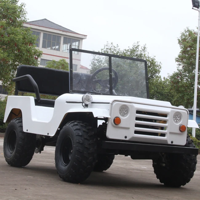 Jeep Mini Willys 110