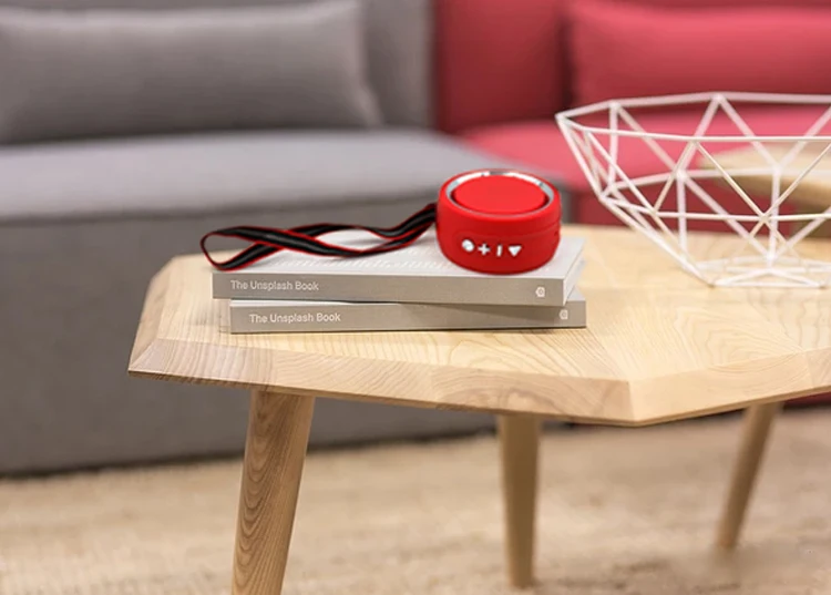 Best Portable Bluetooths Speaker 2019 Jaxx Wireless Handsfree Speaker - ANKUX.COM