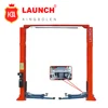 Famous Launch Brand Car Lifting Machine Two Post Car Lift