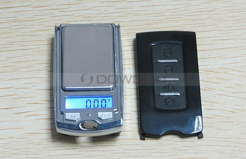 0.01/100g Gram Mini Car Keys Style Lcd Display Digital Pocket Scale Jewelry Scale Buy Digital