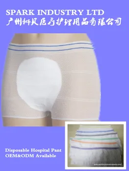 Wholesale Mesh Maternity Hospital Disposable Panties - Buy ...