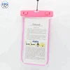 Custom Printed Logo Universal Water Proof phone CasePVC Mobile Phone Cases Waterproof Bag/Pouch
