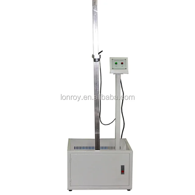 Falling Ball Impact Testing Machine/ 1.5m Free Fall Mobile Phone Drop Ball Impact Testing Machine