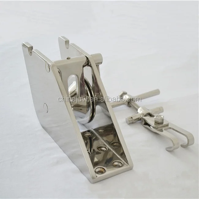 Boat Anchor Chain Stopper Stainless Steel for 12.5mm to 20.5mm Chain