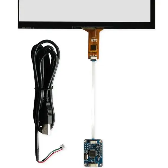 5'' PCAP touch screen, USB interface for Android devices