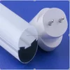 Factory direct shell for T8 oval led tube lamp