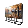 2019 Chestnuter 55 inch lcd video wall samsung tv panel transparent led display screen tv wall mount bracket advertising players