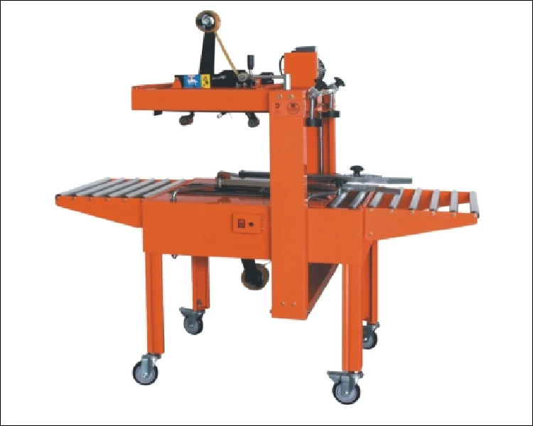 MH-FJ-MD  Automatic Continuous Sealing Machine Band Sealer Packing Machine Adjustable Carton Case Sealer.jpg