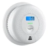 Home Security Carbon Monoxide Detector with Digital LCD Display