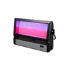 Factory supply newest model built in 4 mode 6 dimmer curve 450w 648pcs RGB led strobe wall wash light with 3/9/12 DMX channels