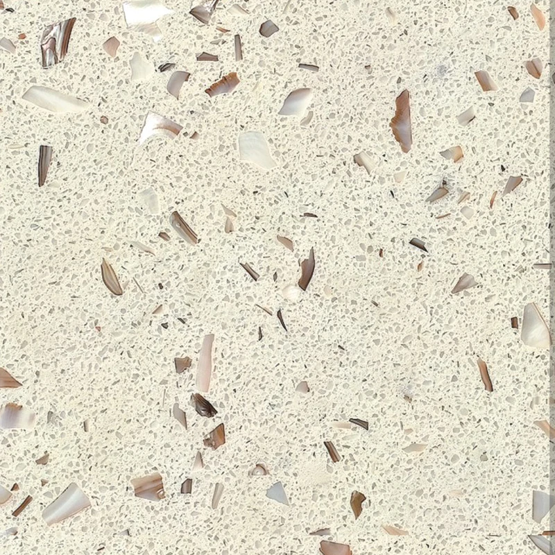 Chinese popular color faux quartz stone