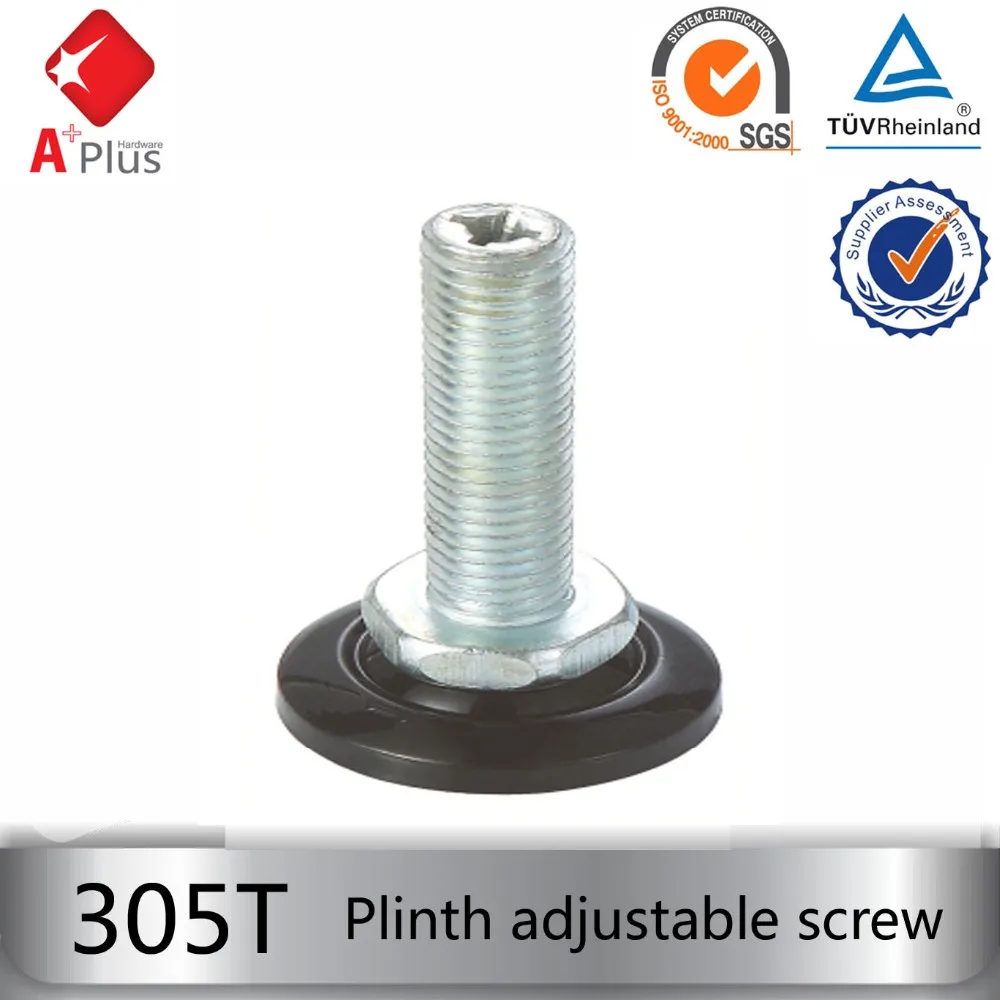 305r Nivelación Del Gabinete Ajustable Altura Pies De Nivelación - Buy