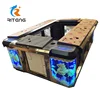Ocean King 2 Plus stand up fish hunter game machine, shooting fish game table gambling