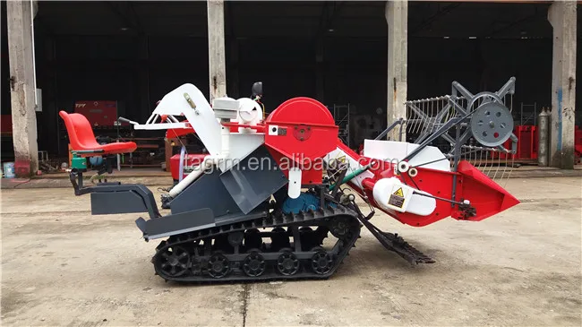combine harvester