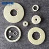 12mmPiano Felt Front Rail Regulating Punching Keyboard Balance Washers Repair Parts Felt Gasket