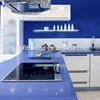 Wood grain pvc crust foam board for kithen cabinet
