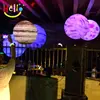New Design LED Light Inflatable Planet for Sale