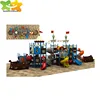 pirate theme indoor playground pirate outdoor play for sale