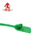 flag/marking plate security cable ties